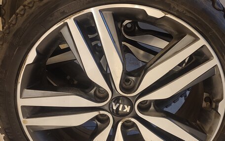 KIA Optima IV, 2018 год, 2 250 000 рублей, 26 фотография