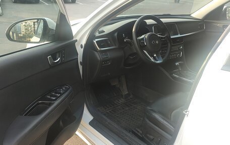KIA Optima IV, 2018 год, 2 250 000 рублей, 20 фотография