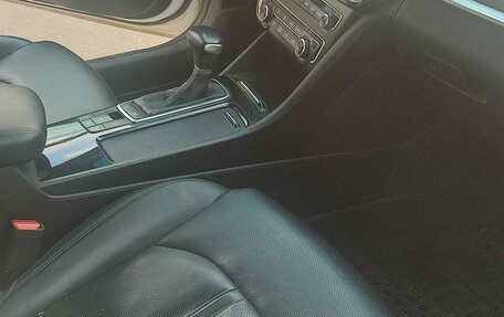 KIA Optima IV, 2018 год, 2 250 000 рублей, 23 фотография