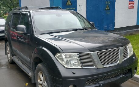 Nissan Pathfinder, 2008 год, 1 000 000 рублей, 2 фотография
