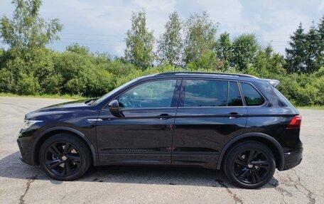 Volkswagen Tiguan II, 2021 год, 3 600 000 рублей, 5 фотография