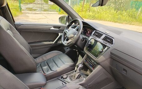 Volkswagen Tiguan II, 2021 год, 3 600 000 рублей, 8 фотография