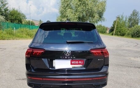 Volkswagen Tiguan II, 2021 год, 3 600 000 рублей, 7 фотография
