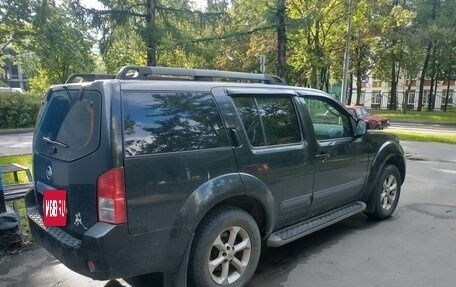 Nissan Pathfinder, 2008 год, 1 000 000 рублей, 3 фотография