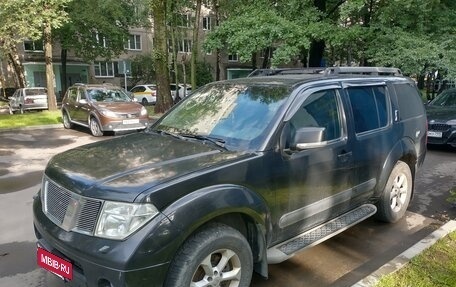 Nissan Pathfinder, 2008 год, 1 000 000 рублей, 4 фотография