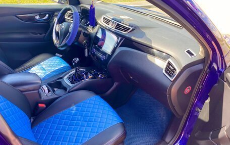 Nissan Qashqai, 2015 год, 1 359 999 рублей, 6 фотография