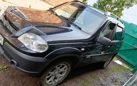 Chevrolet Niva I рестайлинг, 2012 год, 780 000 рублей, 4 фотография