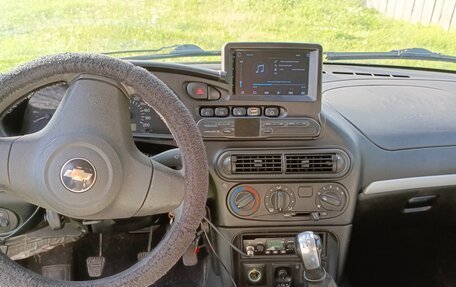 Chevrolet Niva I рестайлинг, 2012 год, 780 000 рублей, 6 фотография