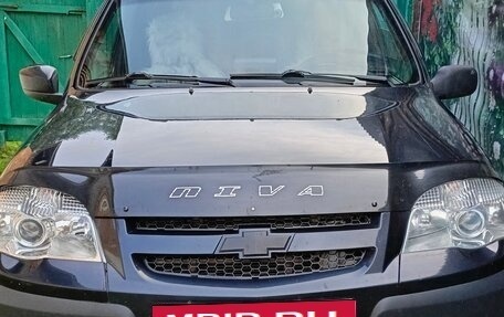 Chevrolet Niva I рестайлинг, 2012 год, 780 000 рублей, 2 фотография