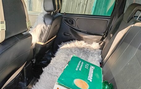 Chevrolet Niva I рестайлинг, 2012 год, 780 000 рублей, 8 фотография