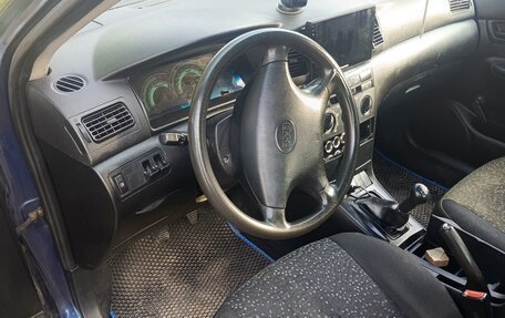 BYD F3 I, 2011 год, 150 000 рублей, 18 фотография