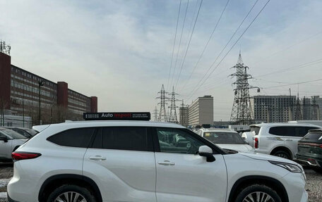 Toyota Highlander, 2025 год, 4 690 000 рублей, 9 фотография