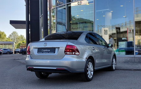 Volkswagen Polo VI (EU Market), 2016 год, 1 060 000 рублей, 2 фотография