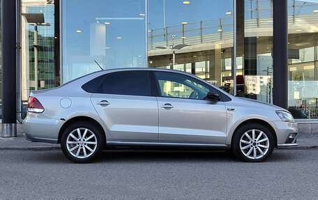 Volkswagen Polo VI (EU Market), 2016 год, 1 060 000 рублей, 6 фотография
