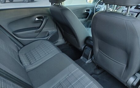 Volkswagen Polo VI (EU Market), 2016 год, 1 060 000 рублей, 8 фотография