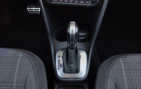 Volkswagen Polo VI (EU Market), 2016 год, 1 060 000 рублей, 13 фотография
