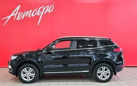 Geely Atlas I, 2018 год, 1 497 000 рублей, 2 фотография