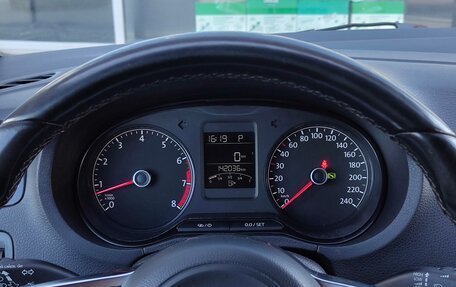 Volkswagen Polo VI (EU Market), 2016 год, 1 060 000 рублей, 16 фотография
