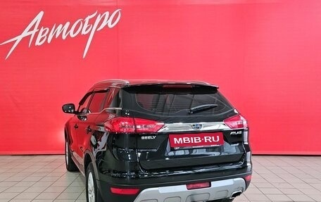 Geely Atlas I, 2018 год, 1 497 000 рублей, 3 фотография