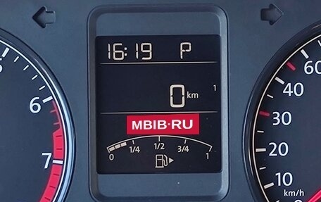 Volkswagen Polo VI (EU Market), 2016 год, 1 060 000 рублей, 17 фотография