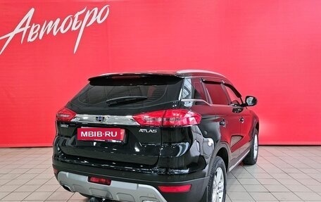Geely Atlas I, 2018 год, 1 497 000 рублей, 5 фотография