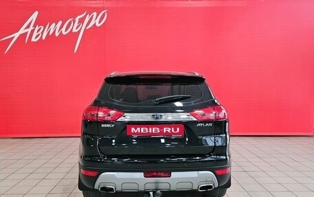 Geely Atlas I, 2018 год, 1 497 000 рублей, 4 фотография