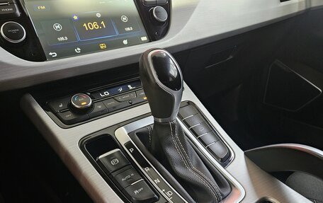 Geely Atlas I, 2018 год, 1 497 000 рублей, 15 фотография
