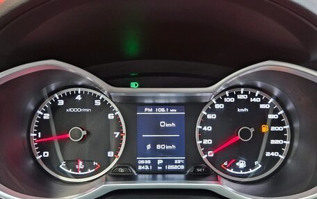 Geely Atlas I, 2018 год, 1 497 000 рублей, 10 фотография