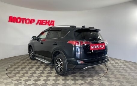 Toyota RAV4, 2017 год, 2 155 000 рублей, 7 фотография