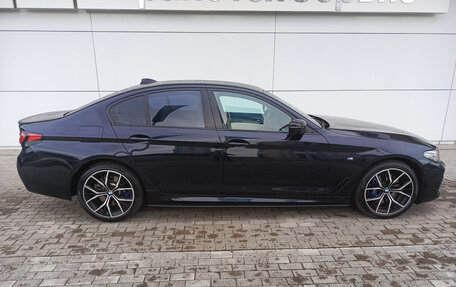 BMW 5 серия, 2021 год, 6 700 000 рублей, 4 фотография