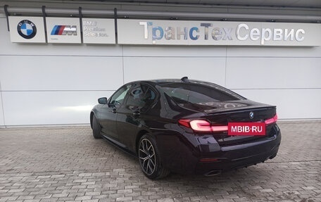 BMW 5 серия, 2021 год, 6 700 000 рублей, 7 фотография