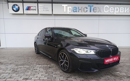 BMW 5 серия, 2021 год, 6 700 000 рублей, 3 фотография