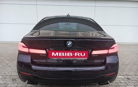 BMW 5 серия, 2021 год, 6 700 000 рублей, 6 фотография