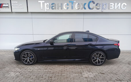 BMW 5 серия, 2021 год, 6 700 000 рублей, 8 фотография