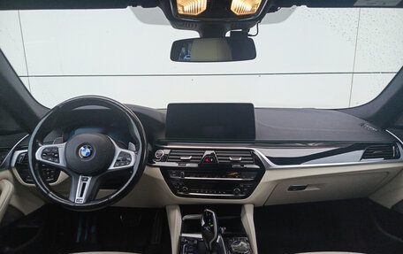 BMW 5 серия, 2021 год, 6 700 000 рублей, 14 фотография