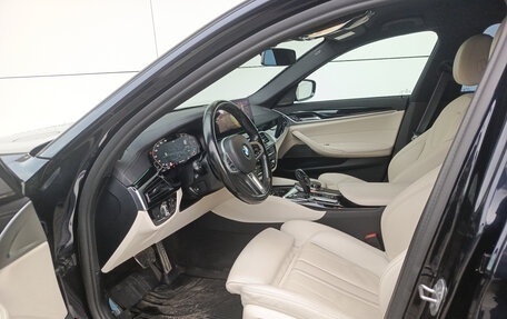 BMW 5 серия, 2021 год, 6 700 000 рублей, 16 фотография