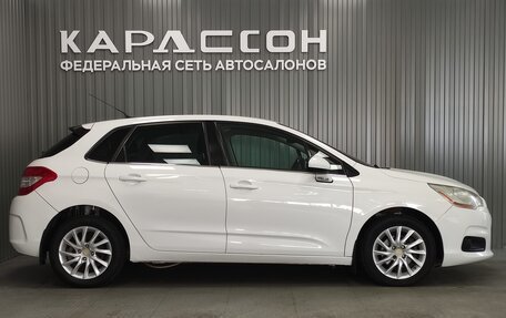 Citroen C4 II рестайлинг, 2011 год, 540 000 рублей, 6 фотография