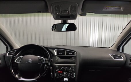 Citroen C4 II рестайлинг, 2011 год, 540 000 рублей, 8 фотография