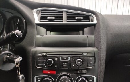 Citroen C4 II рестайлинг, 2011 год, 540 000 рублей, 12 фотография