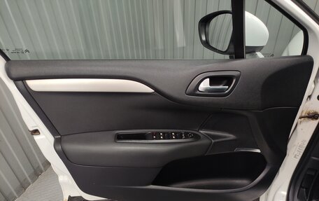 Citroen C4 II рестайлинг, 2011 год, 540 000 рублей, 14 фотография