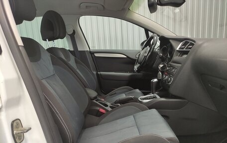 Citroen C4 II рестайлинг, 2011 год, 540 000 рублей, 9 фотография