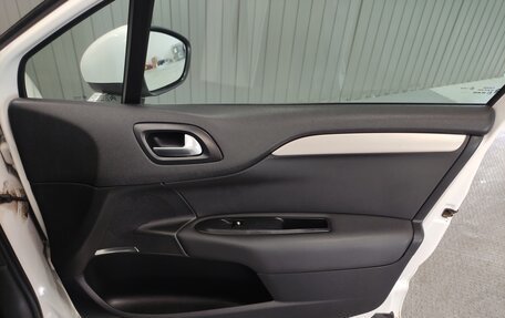 Citroen C4 II рестайлинг, 2011 год, 540 000 рублей, 16 фотография