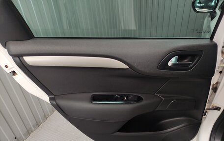 Citroen C4 II рестайлинг, 2011 год, 540 000 рублей, 15 фотография