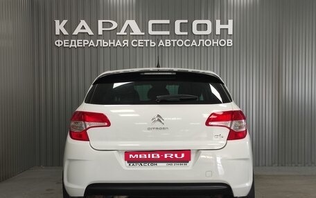 Citroen C4 II рестайлинг, 2011 год, 540 000 рублей, 4 фотография