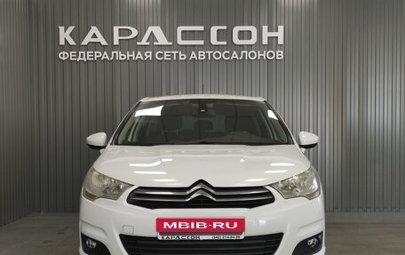 Citroen C4 II рестайлинг, 2011 год, 540 000 рублей, 3 фотография