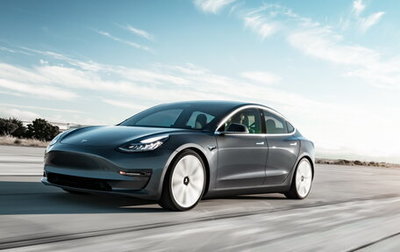 Tesla Model 3 I, 2020 год, 4 300 000 рублей, 1 фотография