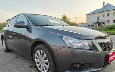 Chevrolet Cruze II, 2011 год, 799 000 рублей, 1 фотография