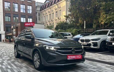 Volkswagen Polo VI (EU Market), 2022 год, 1 850 000 рублей, 1 фотография