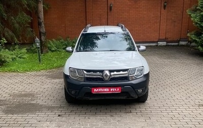 Renault Duster I рестайлинг, 2019 год, 1 150 000 рублей, 1 фотография