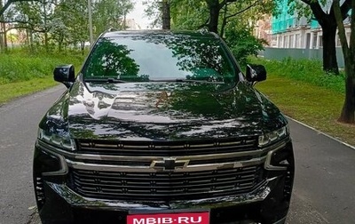 Chevrolet Tahoe IV, 2021 год, 8 750 000 рублей, 1 фотография